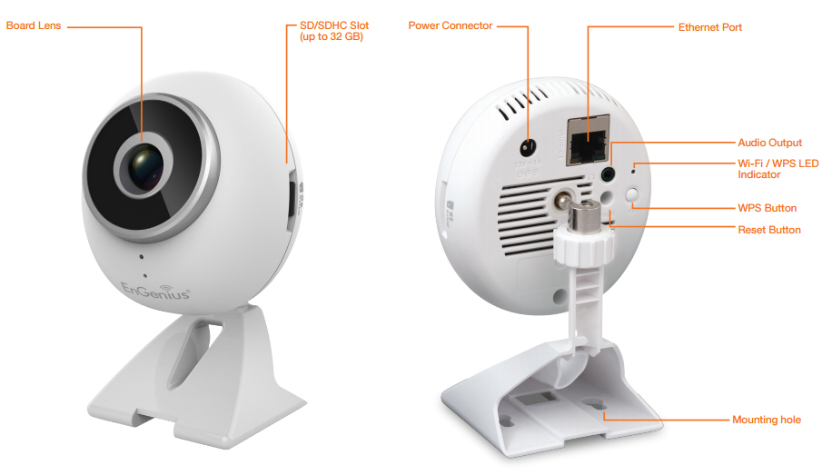 EnGenius EDS1130 Specifications